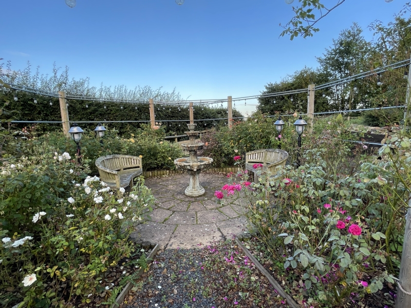 Upper Farm Garden